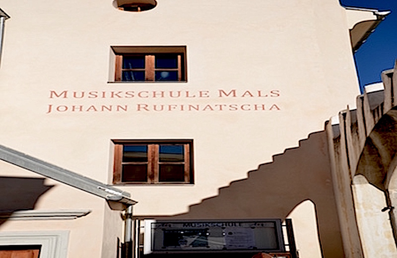  Musikschulen Oberer Vinschgau