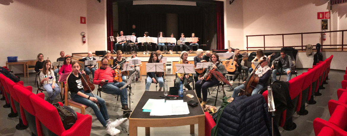 The Spring Orchestra